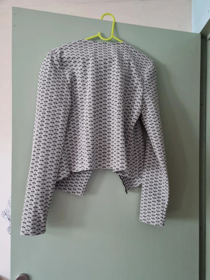 Veste style perfecto - photo numéro 2