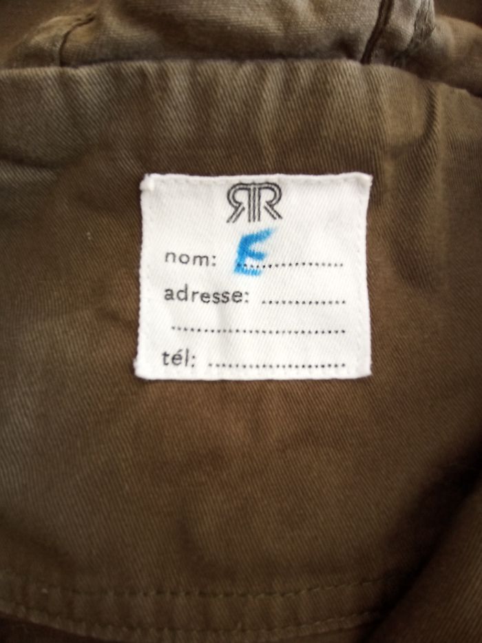 Manteau mi saison la redoute 10 ans - photo numéro 4