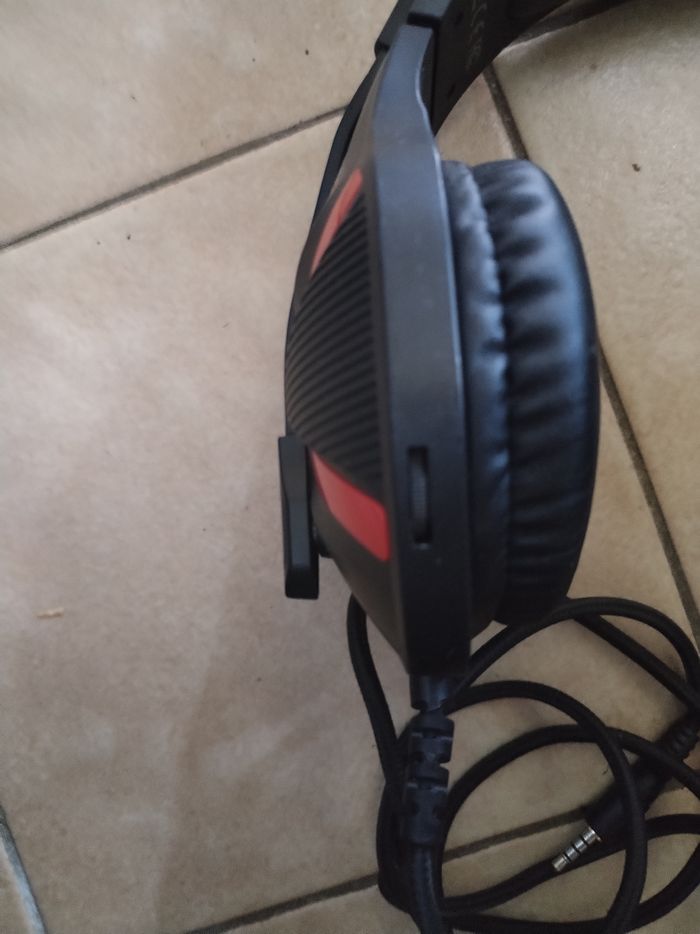 Casque de gaming - photo numéro 4