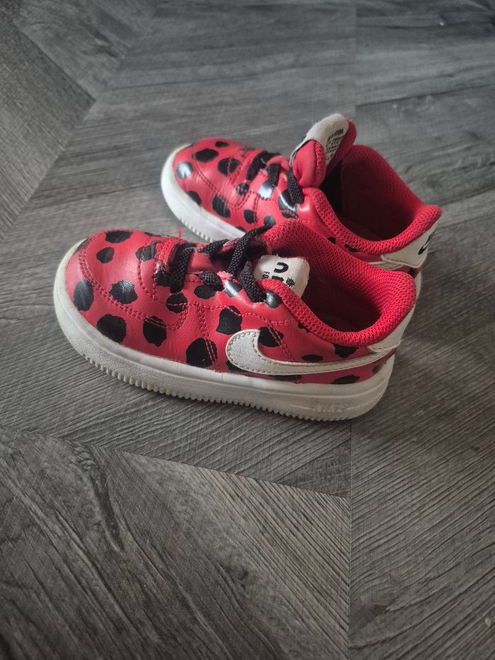 Vend Baskets Nike - photo numéro 2