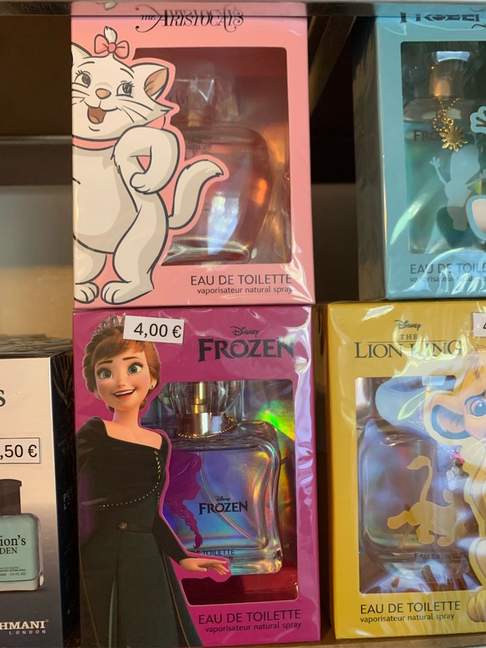 Parfum Disney - photo numéro 4