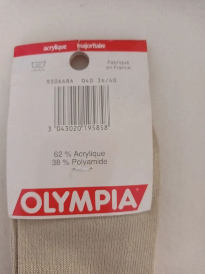 Chaussettes - photo numéro 2