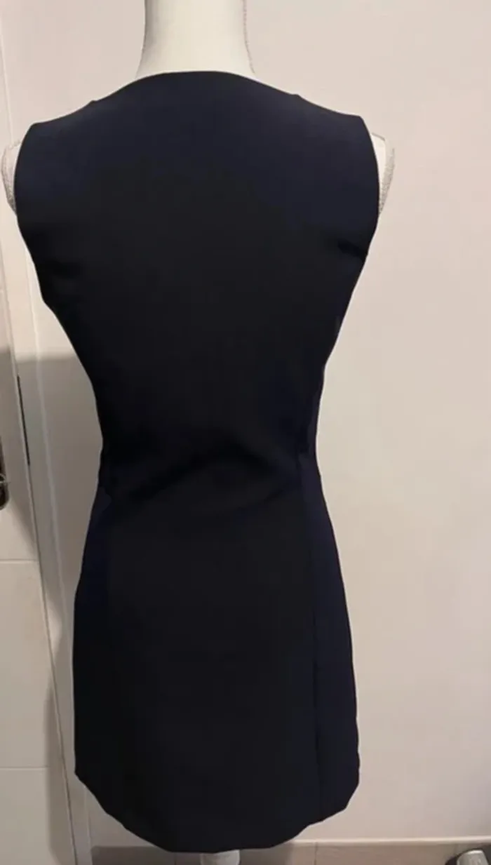 Robe Morgan bleu marine 172-Rima.f T34 - photo numéro 2
