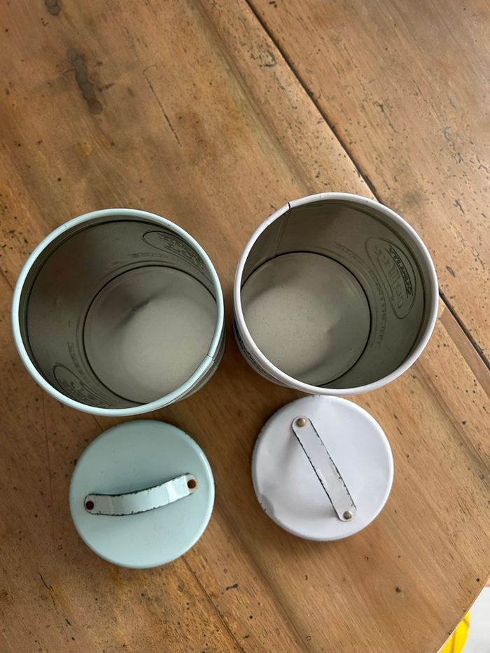 Boîte à thé et café - photo numéro 2