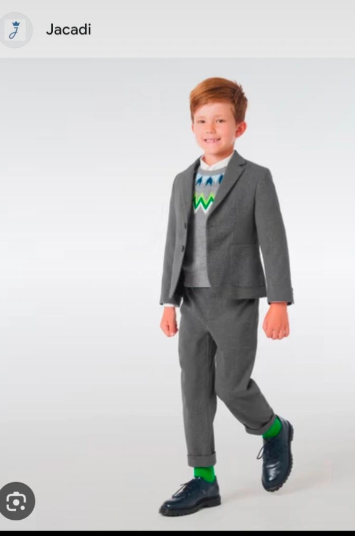 Veste de cérémonie chaude - photo numéro 3