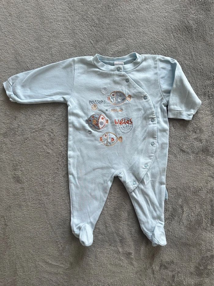 Pyjama léger - 3 mois - Absorba