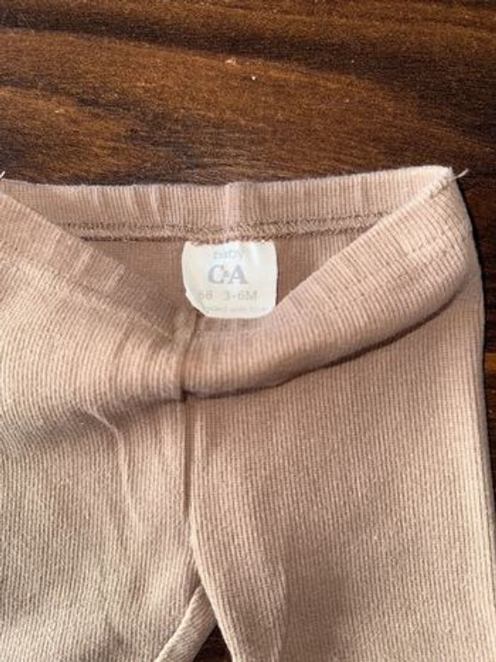 Lot de trois pantalons - photo numéro 3