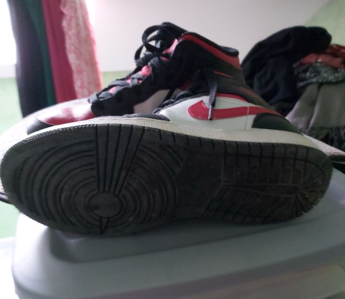 Basket nike jordan - photo numéro 4