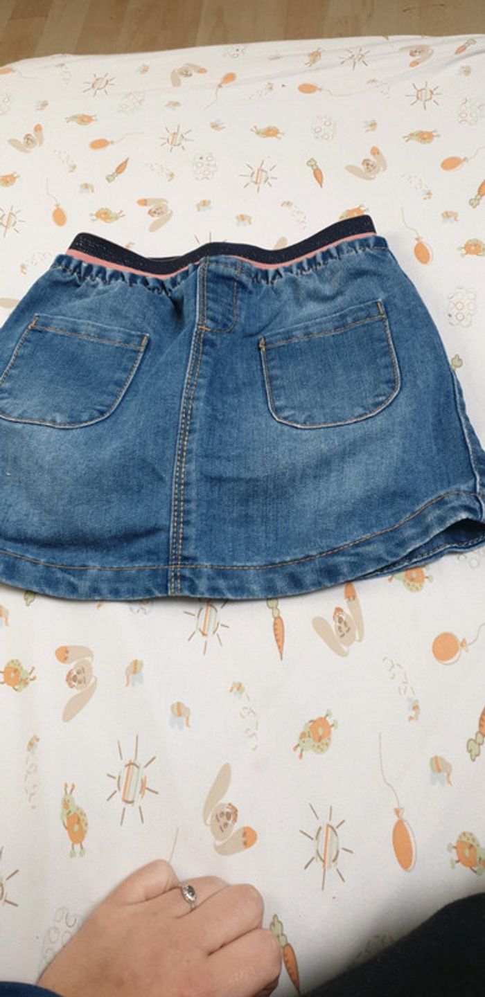 Jupe jeans - photo numéro 2