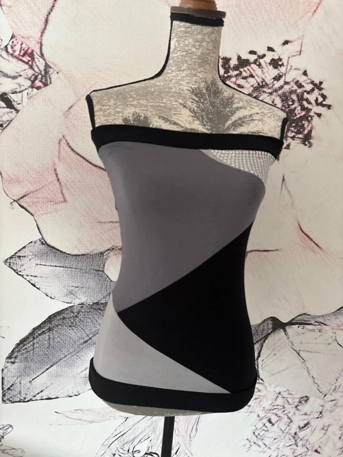 Maillot bustier Jennyfer femme 36 - photo numéro 2