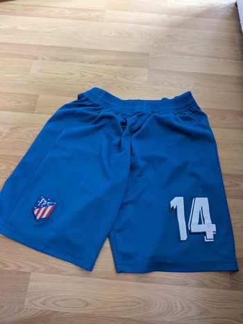 ⚽️ Short de sport bleu – Taille M ⚽️