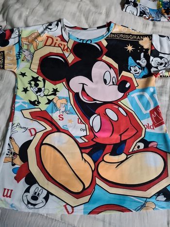 Tee-shirt Mickey