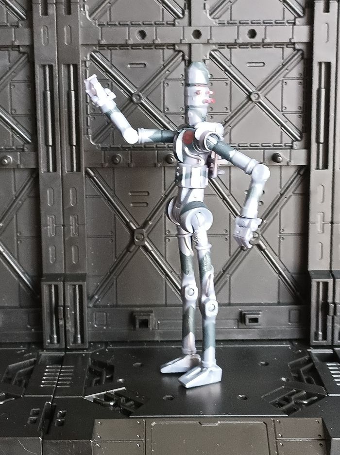 Starwars - Droid Assassin - photo numéro 2