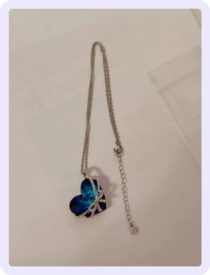 Collier pendentif - photo numéro 2