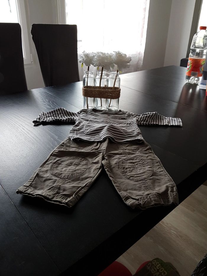Pantalon tshirt