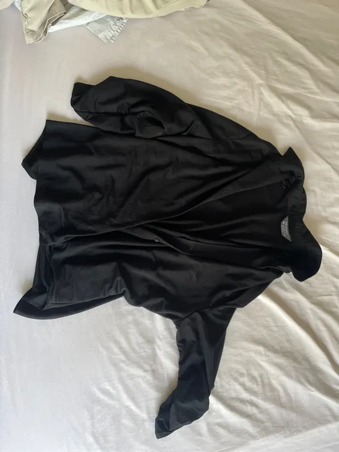 Chemise manche longue