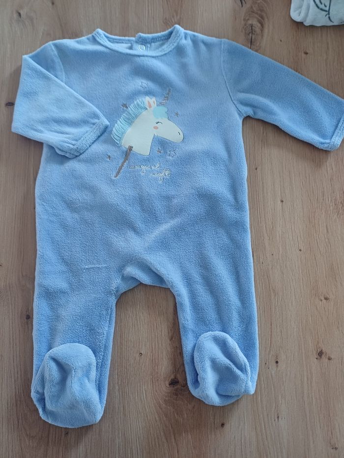 Pyjama - photo numéro 4