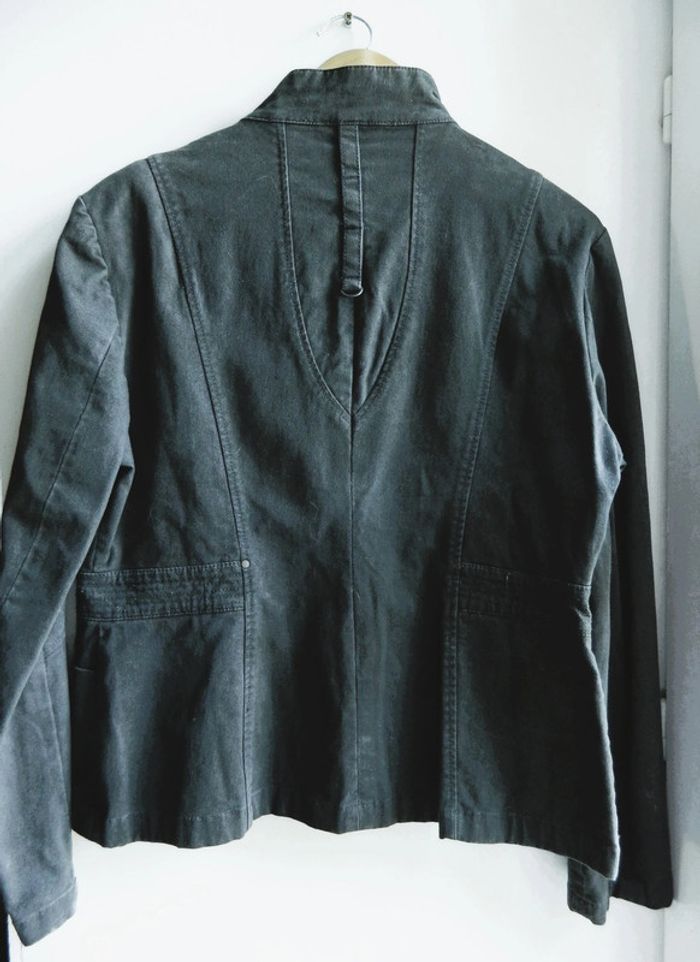 Blouson zippé T 44 "SYM" - photo numéro 2