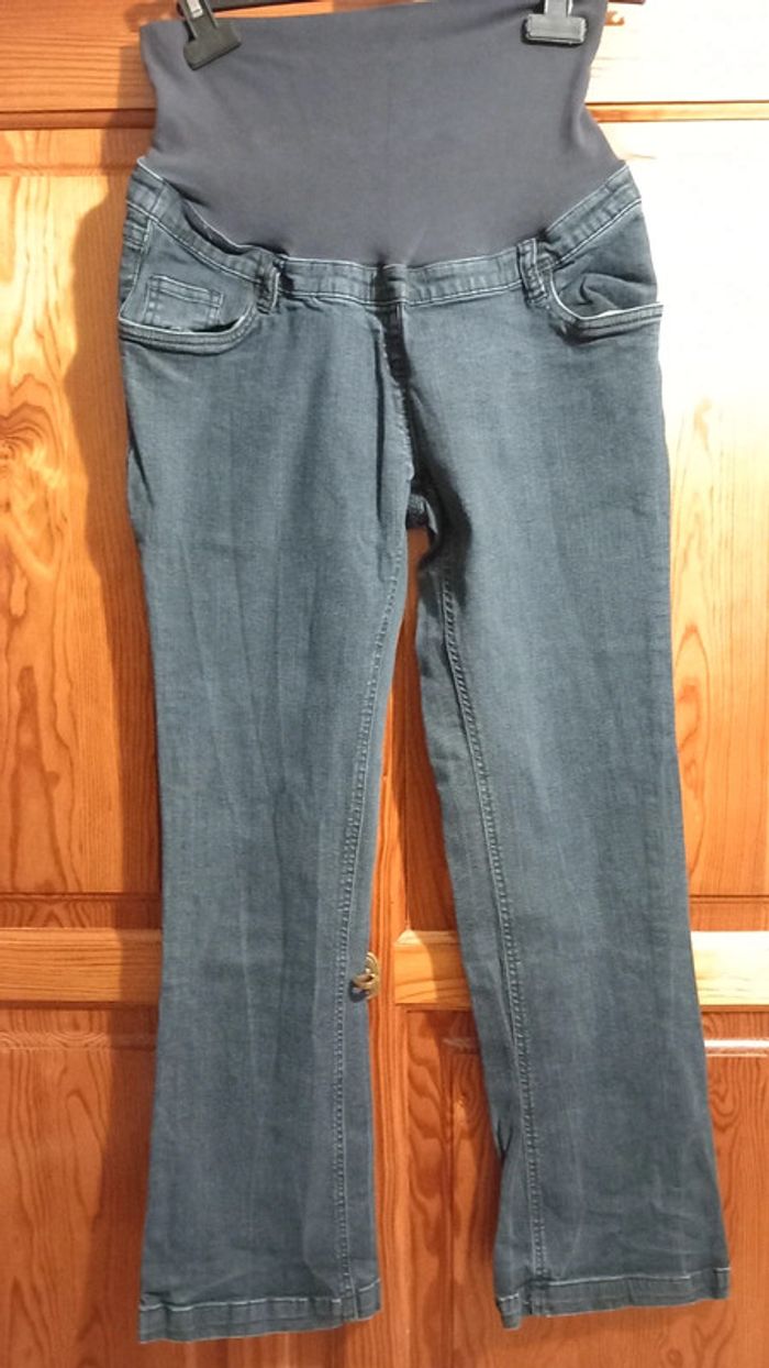 Jeans de grossesse - photo numéro 2
