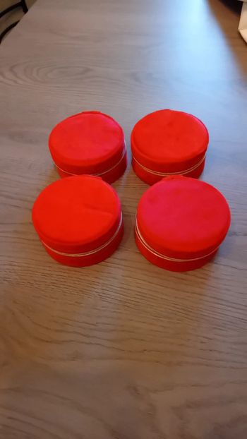 Lots 4 petite boite bijou