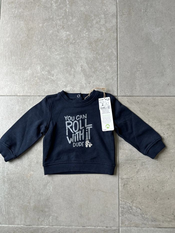 Sweat bebe 6 mois