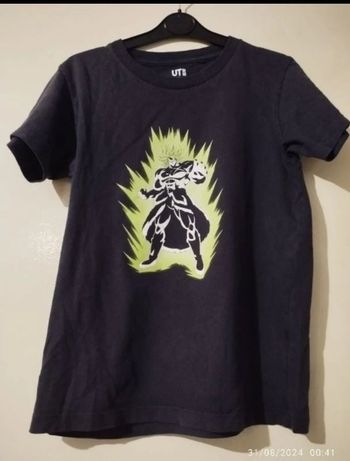 T shirt dragonbalut