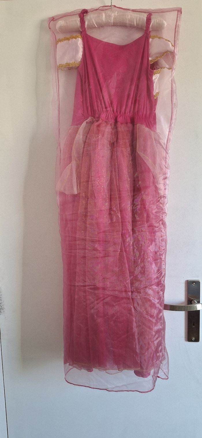 Robe déguisement de princesse - photo numéro 2