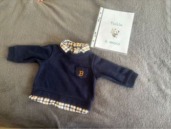 Ensemble pull et pantalon