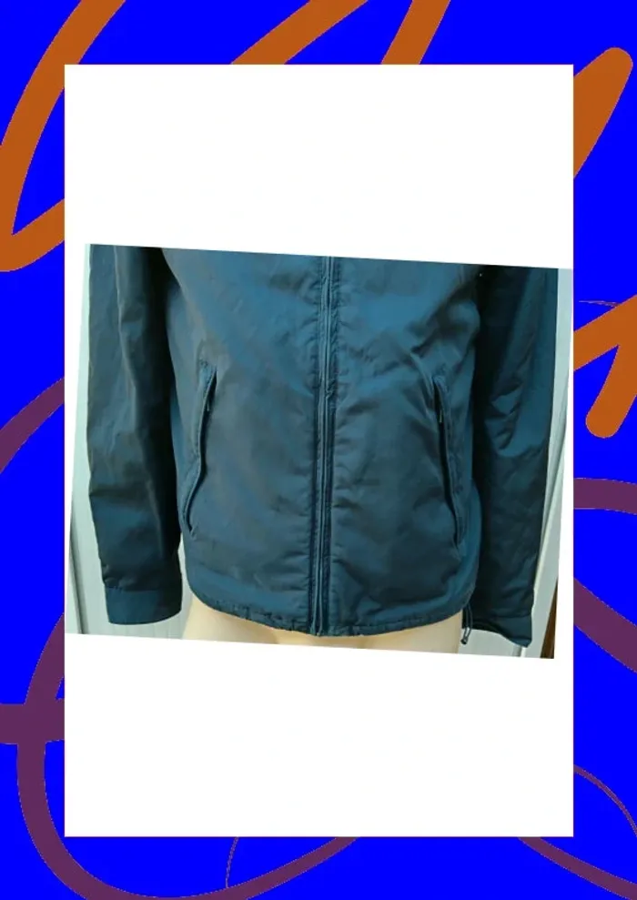 Veste coupe vent S Polo Ralph Lauren - photo numéro 3