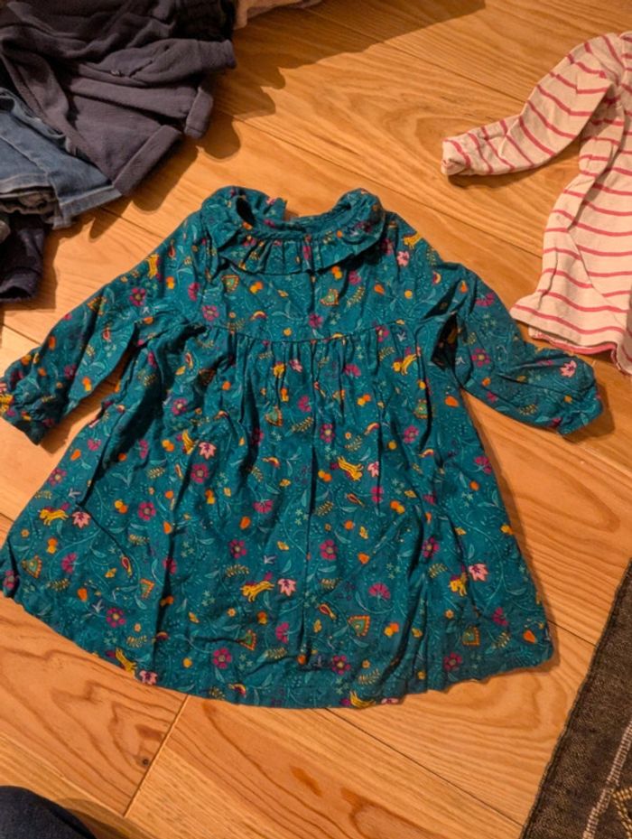 Lot de 3 robes - photo numéro 4