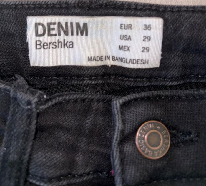 Pantalon bershka - photo numéro 2