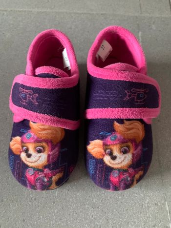 Chaussons Pat Patrouille 27