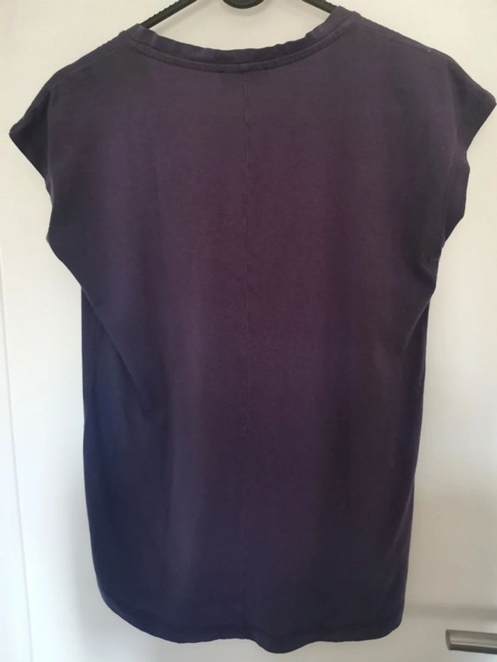 T shirt IKKS - photo numéro 4