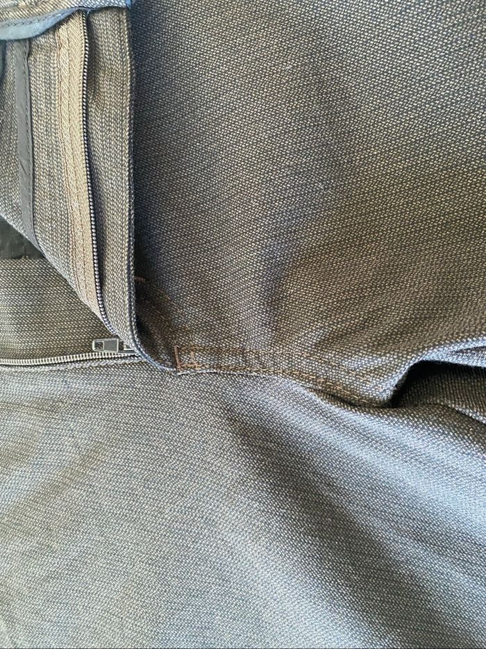 Pantalon marron Armand Thierry - photo numéro 9