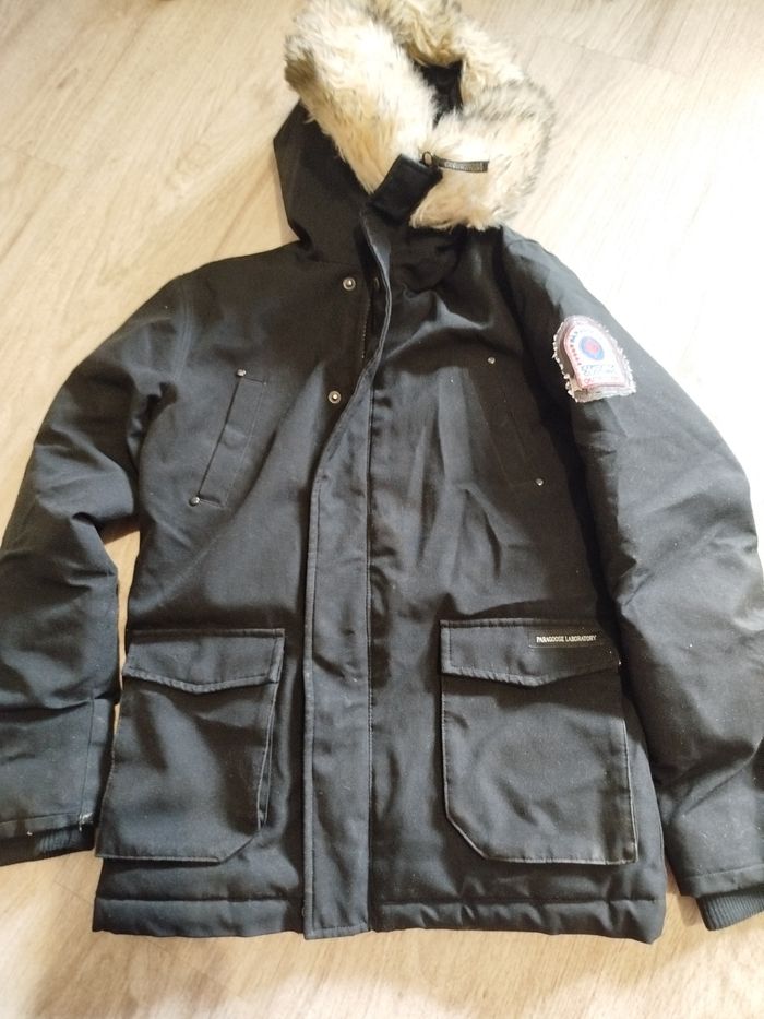 Parkas enfant 12 ans - photo numéro 3