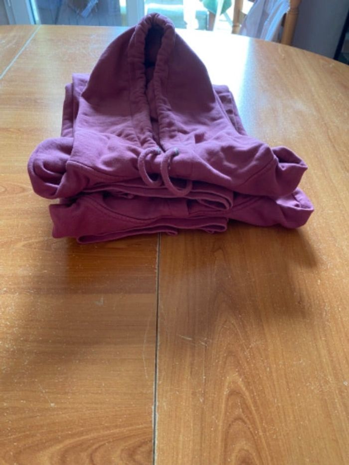 Lot sweat-shirts Taille M