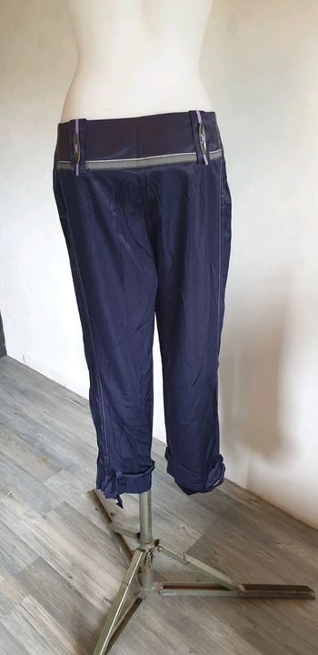Pantalon fluide original