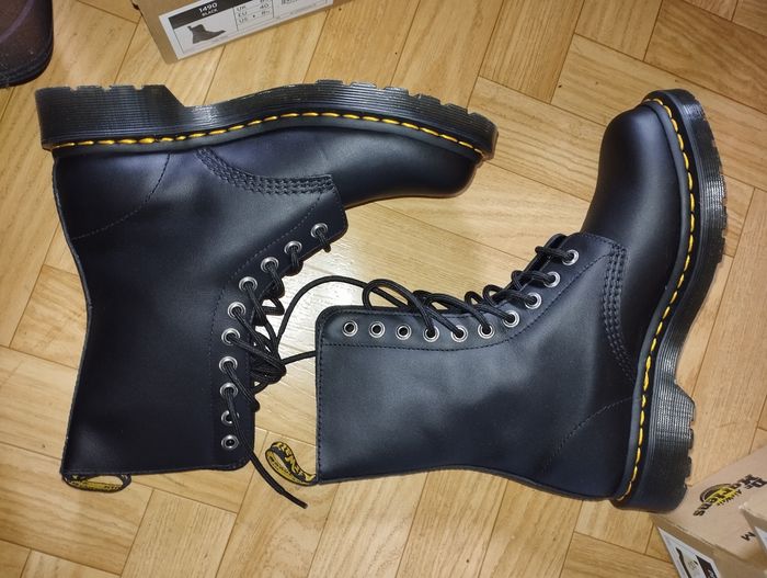 DR Martens taille 40 neuves floral - photo numéro 3