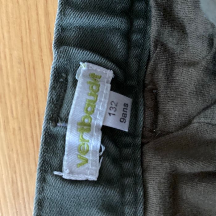Pantalon verbaudet - photo numéro 4