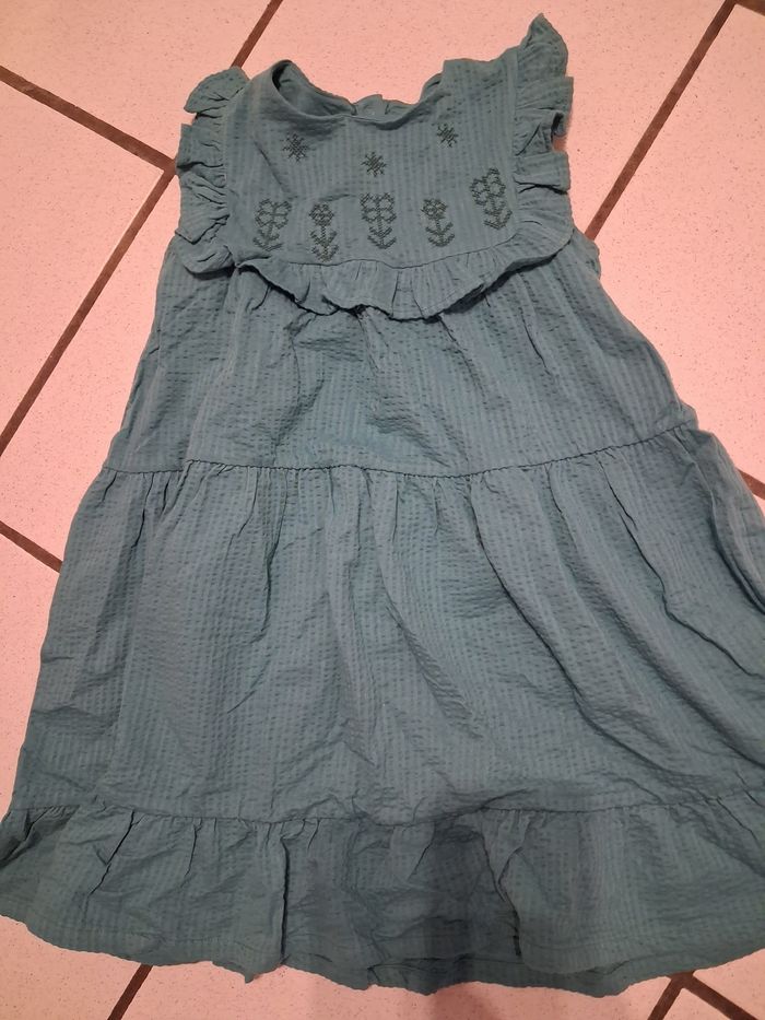 Robe fille