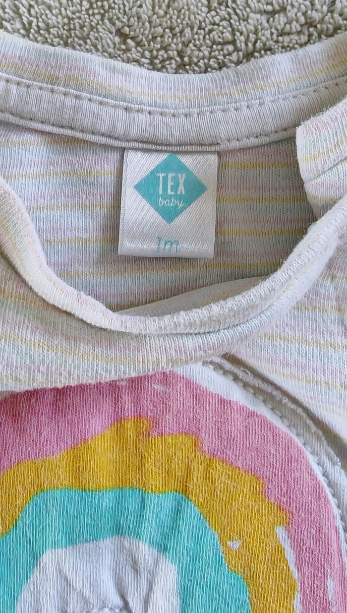 Pyjama Arc en ciel - photo numéro 2