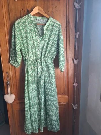 Robe longue It Hippie