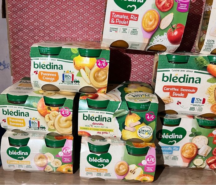 Petits pots bébé - photo numéro 2