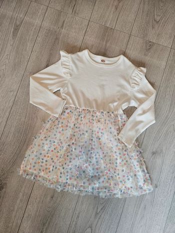 Robe manches longues shein 120