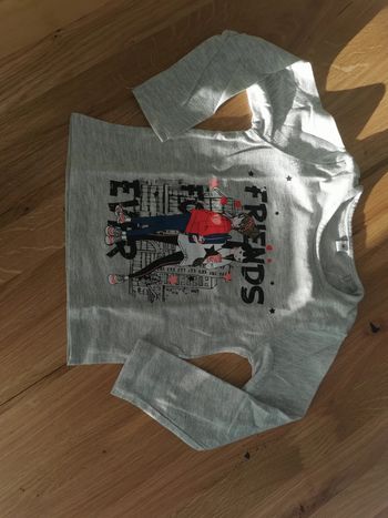 T-shirt manches longues