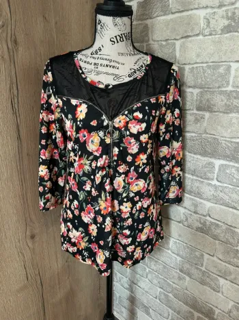 Blouse casual taille 38