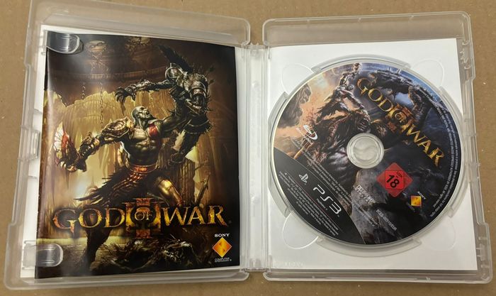 Jeu vidéo GOD of War 3 Platinium - PS3 - photo numéro 3