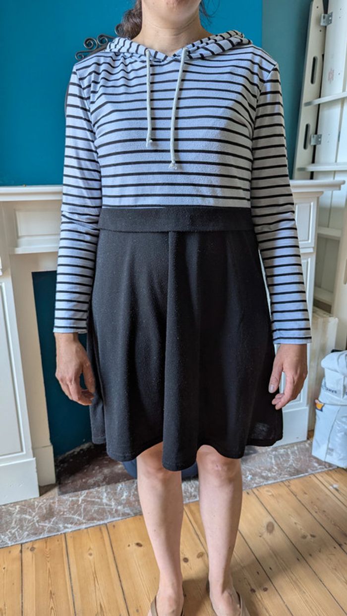 Robe d’allaitement PatPat L - photo numéro 2