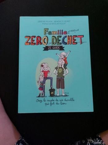 Famille presque zero de dechet