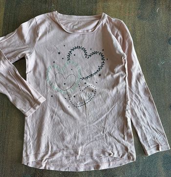 T shirt manches longues